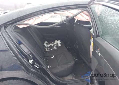 2019 Hyundai Elantra Value Edition from USA, damaged, VIN KMHD84LF8KU784940